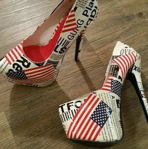 Ultra high Heels by Alba